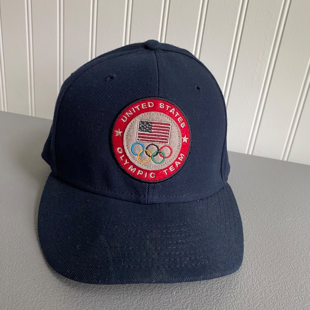 Nike True 2012 United States USA Olympic Team‎ Adjustable Hat Snapback Unisex OS